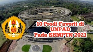 10 Prodi Terfavorit di Universitas Padjadjaran (UNPAD) Pada SBMPTN 2021