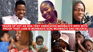 Mohbad's Wife Has Won! DNA Test Finally Prove That Mohbad Is The Father Of Liam Oba Demands Apology