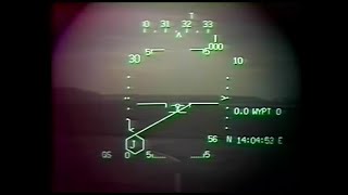 HARRIER T10 | VSTOL | COCKPIT CHECKS | for HI - LOW SORTIE | MACH LOOP