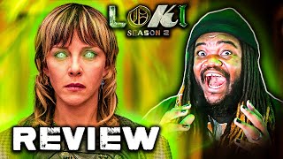 LOKI SEASON 2 REVIEW!! - Just Watched Episodes 1-4! | Loki Season 2 Review