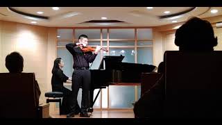 Paganini: Cantabile, Op. 17