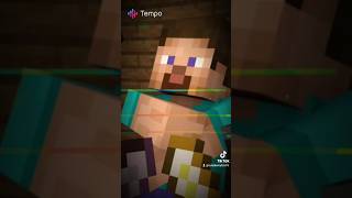 Honor of king and minecraft #minecraft #mineimator #capcut #alex  #tempoapp #steve #shorts