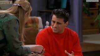 Joey Is Bad | Friends