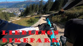 Zurück im Bikepark Serfaus Fiss Ladis Bikepark #17