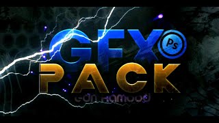 تحميل اقوى حزمه  موئثرات للتصميم والمونتاج❤🎉 _ تحميل موئثرات للجوال 🥶 _ DOWNLOAD GFX PACK 🎁