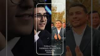 Rustam Azimi Dukhtari Chupon/Рустам Азими Духтари Чупон 2023 #rustamazimi #adakadilovar #rasvo