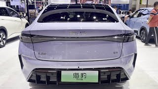 2025 BYD Seal in-depth Walkaround