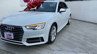 Audi a4 s line 2017