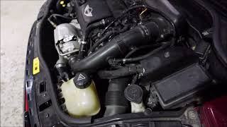 2013 MINI Cooper R56 S N18 Forge BOV Install & Test!