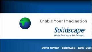 Solidscape Solutions for Jewelers