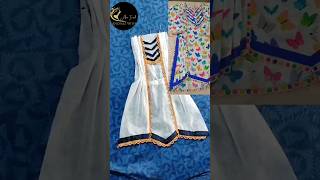 summer frock Desing #youtubeshorts #viralvideo #shortvideo #shorts #designing