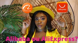 Aliexpress ou Alibaba? Lequel choisir pour ton commerce?