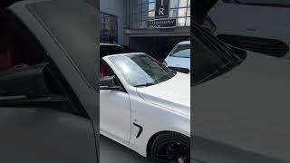 Bmw 4.20d Cabrio 10 Mayıs 2023