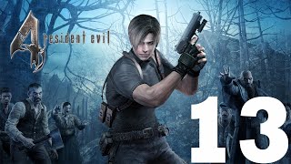 Como Zerar Resident Evil 4  #13