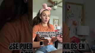 Parte 2: PÉRDIDA DE PESO EN KETO #dietaketo #ketotips #keto #ketoenespañol #cetosis #cetogenica