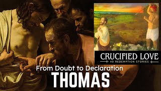 Thomas: From Doubt to Declaration - Showcasing Faith in the Face of Uncertainty | @SajeevaVahini