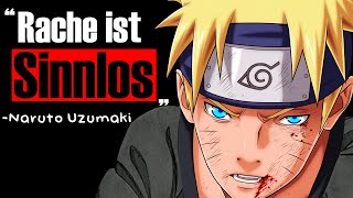 Wie Naruto Uzumaki einen Krieg beendet hat