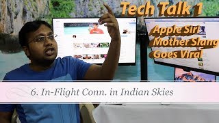 Tech Talk English #1 : India Tech Talks