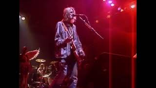 Nirvana - Serve The Servants (Live)