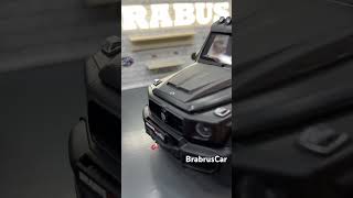 G class Brabus AMG 1:18