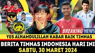 🔴 siap gabung Timnas u 23 ~ Sabtu 30 Maret 2024 ~ Berita Timnas Terbaru Dan Terlengkap