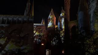 #El Castillo Hogwarts #Harry potter #universal studios Hollywood ca