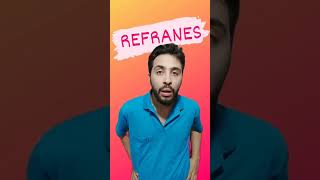 son ciertos los #refranes ❓😂🤔 #humor #humorargentino #standup #monologos #nimuymuynitantan #show