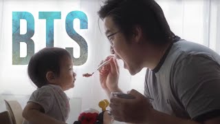 Jinnyboy's Daughter's First Film