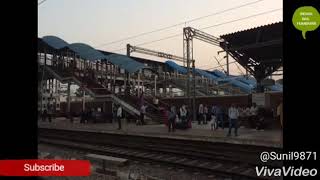 Aligarh Junction passed fast train , Rajdhani Express, Duroto express , Garib rath express +Shatabdi