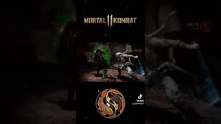 CHOPPED UP #shorts #mortalkombat11 #mk11