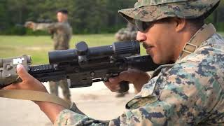 Marine Corps Combat Readiness Evaluation (MCCRE) on Camp Lejeune, North Carolina