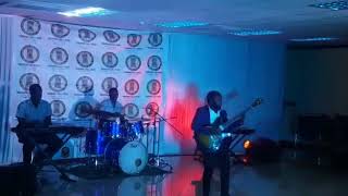 Ed Sheeran thinking out loud(with JCF band)