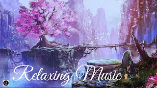 Relaxing Music to Relieve Stress, Anxiety & Depression |Piano/Rain/birds/Jungle background #music