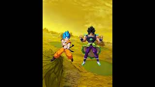 goku vs broly