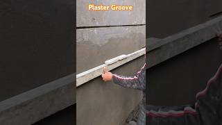 20mm Plaster Groove | #shorts #shortvideo #shortviral #shortsyoutube