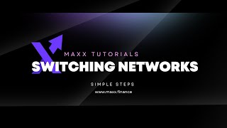 How To Switch Networks To Matic On MetaMask