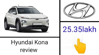 Hyundai Kona electric review