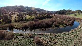 Bear Creek (Cowboy Camp), Colusa County, CA