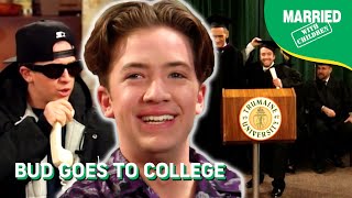 Bud's College Years | Married With Children