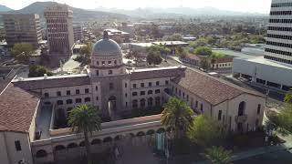 Pima County Historic Courthouse & Joel D. Valdez Main Library