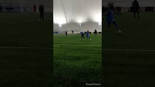 момент игры против Арсенала #433skills #football #footballskills #soccer