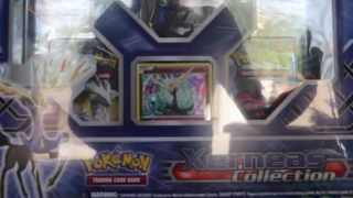 Xerneas Collect. Opening! Pokemon Pack Wednesdays! #12