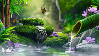 Peaceful Music Reduce Anxiety, Stress Relief and Depression - Beautiful Piano Music for Meditation