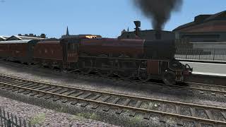 Train Simulator Classic: LMS 5XP Jubilee 4-6-0 by BMG