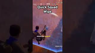 Clutching For The Squad #fortnite #fortniteclips #gaming #ad