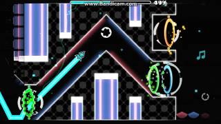 Geometry dash-Acceleration