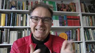 Clase 4/10 de Escritura Creativa para principantes- JORDI FOLCK