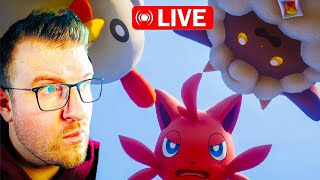 🔴LIVE - Palworld LIVESTREAM - Gotta Catch um ALL