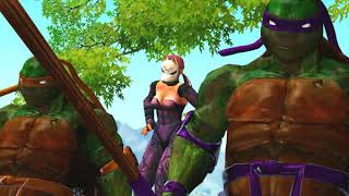 SFxT Mods - TMNT