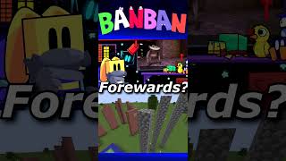 BANBAN 4's Story IS...  #banban  #jumbojosh #gaming